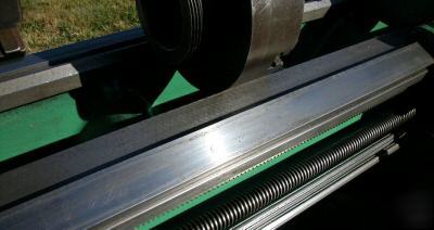 Leblond gear head lathe 19 inch swing: