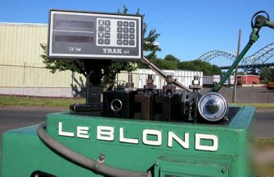 Leblond gear head lathe 19 inch swing: