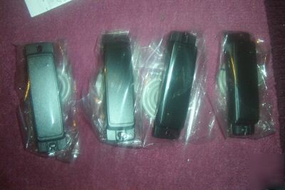 New 4 honeywell omniprox proximity card readers 