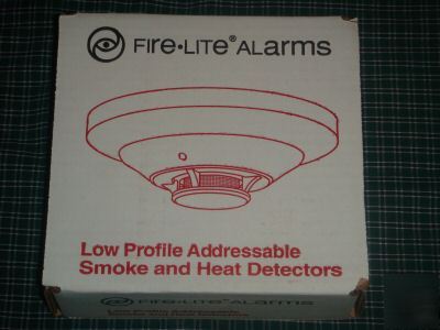 New fire lite alarms CP355 (lot 8)