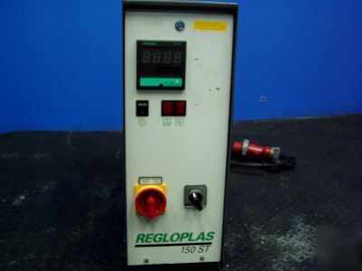 Regloplas thermolater hot oil media m/n: 150ST - tested