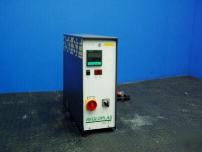 Regloplas thermolater hot oil media m/n: 150ST - tested