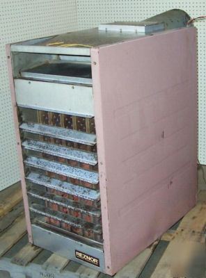 Reznor F165-s-e industrial heater natural gas 