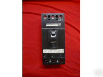 Siemens ite circuit breaker 3P 225A 600V FJ3-B225