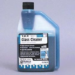 T.e.t. #1 glass cleaner-frk F378616