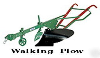 The pioneer spring tooth harrow