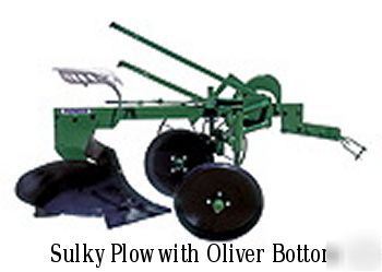 The pioneer spring tooth harrow