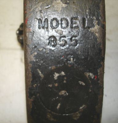 Unknown make - banding/strap cutter