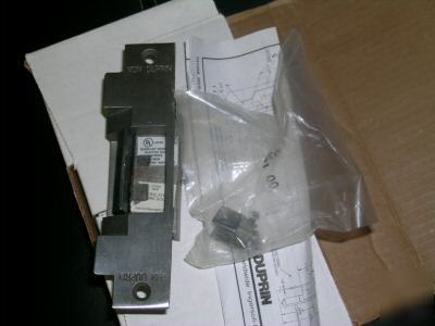 Von duprin 6212 fse 12 vdc electrical strike US32 ^