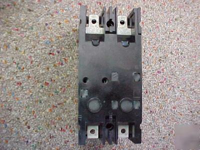 Westinghouse breaker 15A 2POLE EHB2015 480VAC