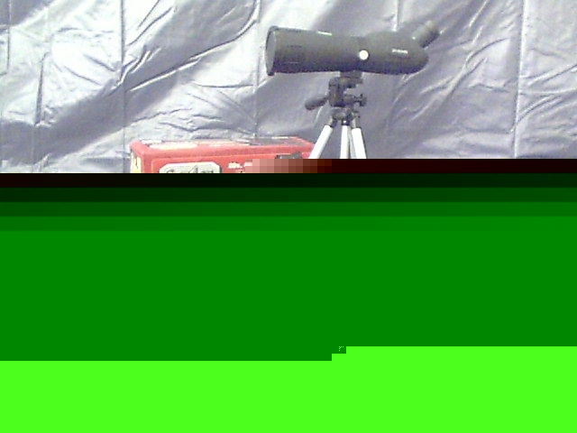 20-60 x 60MM spotting scope w/ tripod tadd