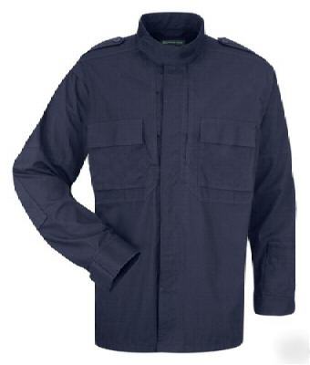 5.11 tactical series hrt shirt long sleeve dark navy m
