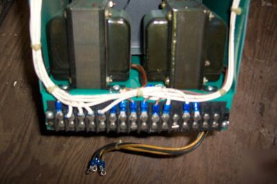 Basler reverse power relay control onan 320-2456-02 nos