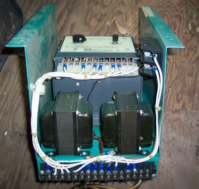 Basler reverse power relay control onan 320-2456-02 nos