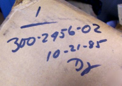 Basler reverse power relay control onan 320-2456-02 nos