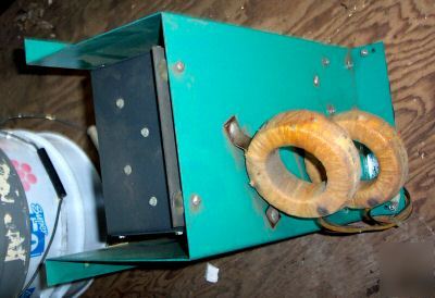 Basler reverse power relay control onan 320-2456-02 nos