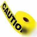 Caution tape 2MIL x 3