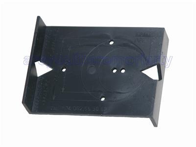 Concealed hinge marking drilling jig cupboard cabinet