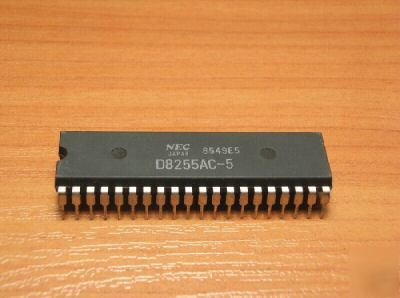 D8255AC-5 8255AC-5 8255AC -2 nec ic