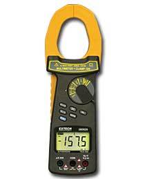 Extech 380926 clamp meter 2000A true rms ac/dc
