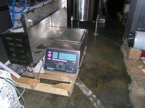 Imaje jaime 1000 S4 plus ink jet coder 