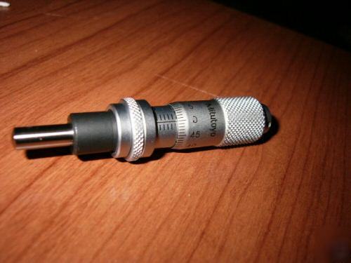 Mitutoyo micrometer heads series 148-803 bnwt
