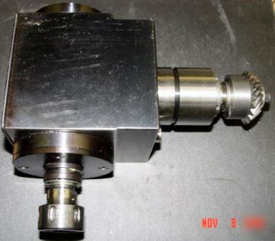 Miyano z axis tapping toolholder #6M78 130A