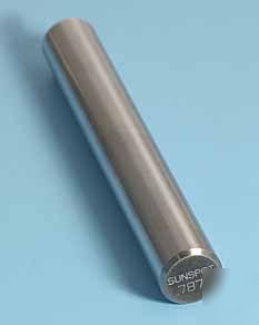 New 20 mm master gage pin 