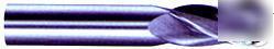 New 23/64 32933 4FL fullerton carbide ball end mills 