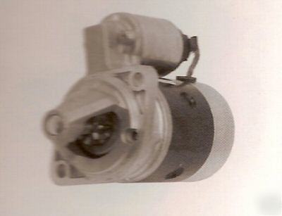 New clark forklift starter part #3790819