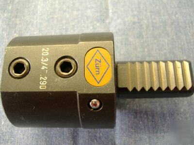 New zurn vdi 20 turning tool boring bar holder