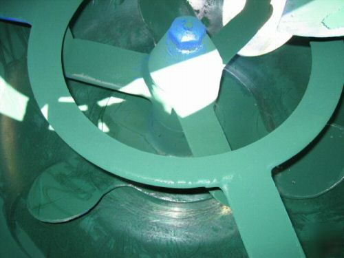 Papenmeir 300 litre hi intensity mixer