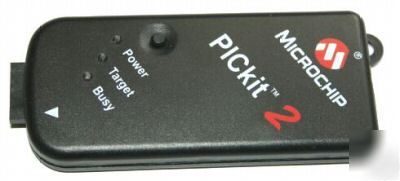 Pickit 2 development programmer usb no 
