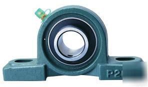 Pillow block bearings *2 3/4 inch bore* $39.95 wow 