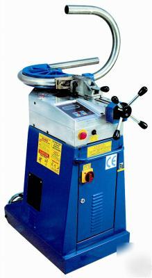 Pipe tube tubing ercolina rotary top bender