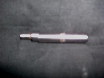 Starrett edge finder no. 827 ma single ended