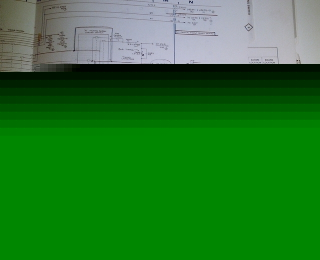 Tektronix 2215 oscilloscope service & user manuals tek