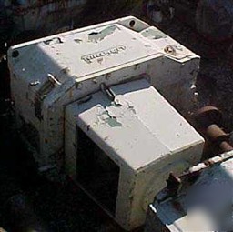 Used: lightnin agitator model 835-Q8-500. 500 hp rating