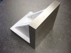 Solid angle plates ground 2X2X2