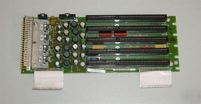 Tektronix tek - tds series backplane pcb for TDS420