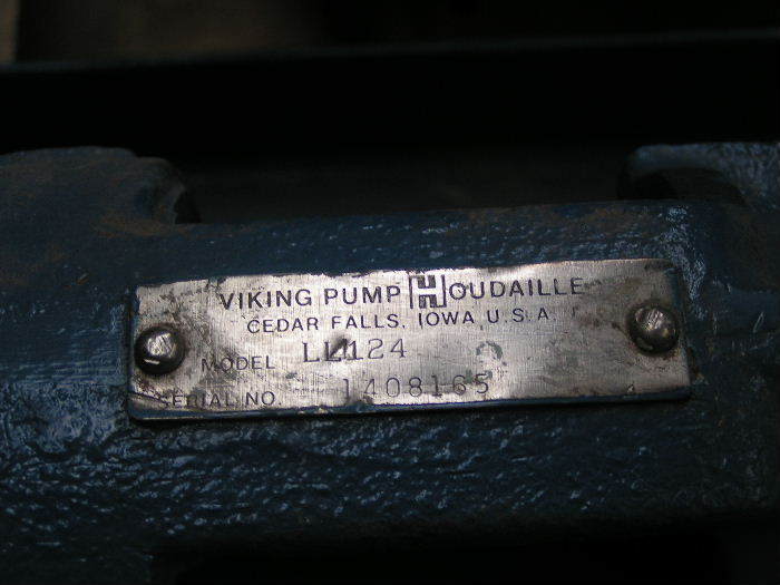 Viking LL124 3