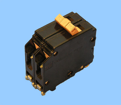 New cutler hammer breaker, CH270, 2 pole 70 amp ch, 