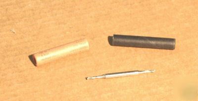 New threadwell 3/32