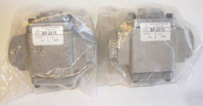 Alkon detroit line 2 way air pilot valve SP2015 {lot 2}