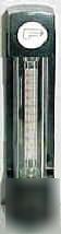 Fischer & porter 10A3130 purge meter rotameter 3135-P41