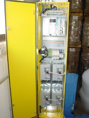 Fromm FS300 stretch wrap machine 