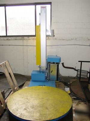 Fromm FS300 stretch wrap machine 
