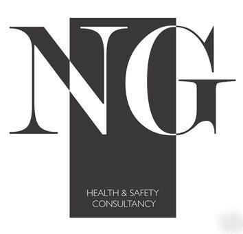 Health and safety policy ~ specific to your company