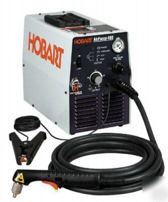 Hobart airforce 400 plasma cutter 500474