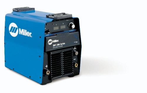 Miller 903471 xmt 304 multi process welder mig tig